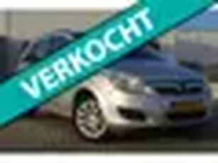 Opel Zafira 1.8 Temptation 7 pers Navi Cruise Airco NAP!