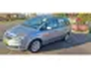 Opel Zafira 1.8 Temptation 7 PERSOONS