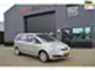 Opel Zafira 1.8 Temptation 7 persoons Trekhaak