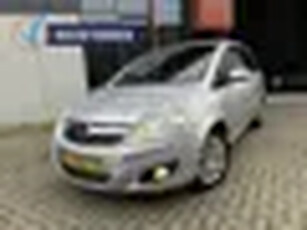 Opel Zafira 1.8 Temptation 7PRS Cruise Airco Nap (bj 2008)