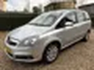 Opel Zafira 1.8 Temptation