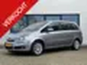 Opel Zafira 1.8 Temptation l 7 Persoons l LMV l Cruise l Clima l