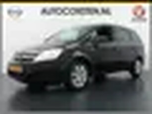 Opel Zafira 1.8I 141PK 7 Persoons Navi Ecc Cosmo Trekhaak Cruise Control Bluetooth Pdc Regen-Lichtse