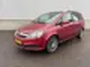 Opel Zafira 1.9 CDTi Cosmo