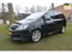 Opel Zafira 2.0 Turbo Cosmo 7pers*airco*cruise*162dkm