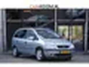 Opel Zafira 2.2-16V Elegance 7 Pers Automaat Airco 7P