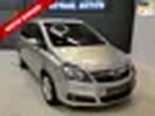 Opel Zafira 2.2 Cosmo 7p AUT TREKHAAK AIRCO CRUISE PDC NAP APK.