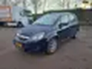 Opel Zafira 2.2 Cosmo/7pers/leder/airco/apk02-10-2025