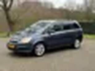 Opel Zafira 2.2 Cosmo 7PERSOONS I TREKHAAK I PDC I CRUISE I NL AUTO