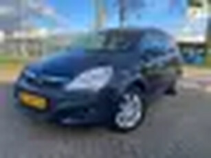 Opel Zafira 2.2 Cosmo Cruise Navi Tel Trekhaak Km 94539