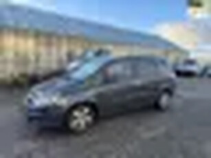 Opel Zafira 2.2 Cosmo inruilkoopje lees advertentie aub