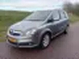 Opel Zafira 2.2i Temptation Automaat Airco Cruise Control 7-prs Trekhaak NAP 25-07-'25 APK