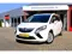 Opel Zafira Tourer 1.4 140pk Edition 7-pers. Aut. ClimaCruiseLMVSportstoelen