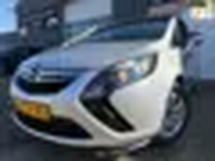 Opel Zafira Tourer 1.4 Berlin van 2de Eigenaar met airco en cruise controle