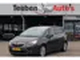 Opel Zafira Tourer 1.4 Business+ 7p. Panoramadak, Camera, Navigatie, Cruise control, Trekhaak