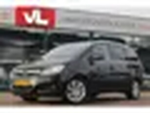 Opel Zafira Tourer 1.4 Business+ 7p. Stoel Verwarming Airco Trekhaak 7 Persoons