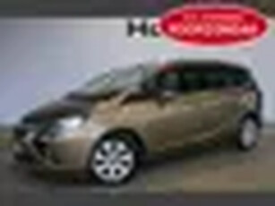 Opel Zafira Tourer 1.4 Business+ NAP! Automaat Ecc Navigatie LED Rijklaaprijs Inruil Mogelijk!