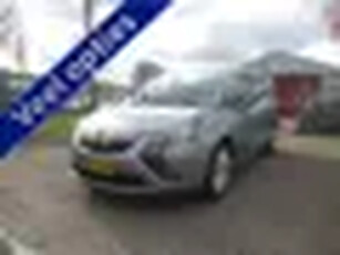 Opel Zafira Tourer 1.4 Cosmo 3e Eigenaar Volledig Onderhouden