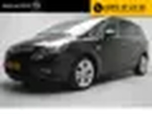 Opel Zafira Tourer 1.4 Cosmo 7 zits automaat trekhaak (afn.) pdc v/a climate navi xenon