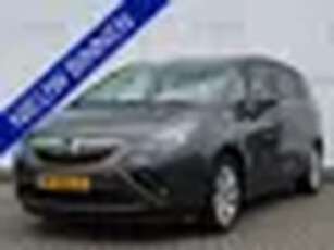 Opel Zafira Tourer 1.4 Cosmo CAMERA 7 ZITTER NAVI NETTE AUTO SFEERVERLICHTING