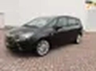 Opel Zafira Tourer 1.4 Cosmo Navigatie+trekhaak+panorama dak ECC 2012