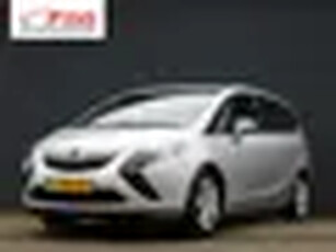 Opel Zafira Tourer 1.4 Design Edition 7p. CLIMA! CRUISE! 7 PERS!