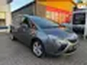 Opel Zafira Tourer 1.4 Edition 7p. AUTOMAATLMVBEURTSTOELVERW.STUURVERW.