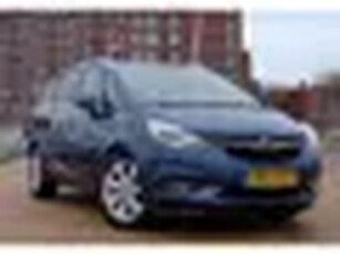 Opel ZAFIRA TOURER 1.4 Turbo Automaat 7p. Vol Leer Navi