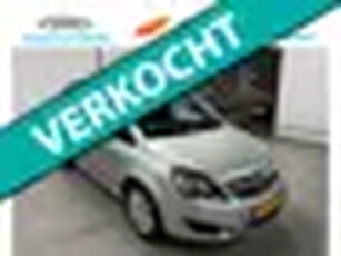 Opel Zafira Tourer 1.6 Business+ 7p. AIRCO / NAVIGATIE / NAP