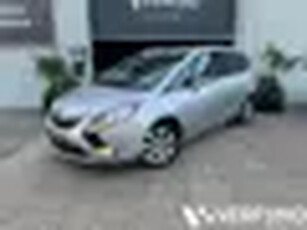 Opel Zafira Tourer 1.6 CDTI Business+ Unieke km stand! Navigatie Parkeersensoren Als nieuw!