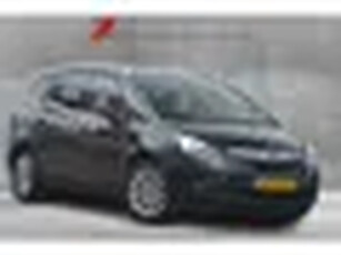 Opel Zafira Tourer 1.6 CDTI Cosmo Navigatie Camera Xenon Clima Trekhaak NL auto!!