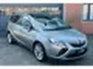 Opel Zafira Tourer 1.6 Cosmo 7p.Trekhaak Panorama Navi Leer