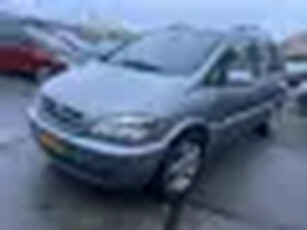 Opel Zafira VERKOCHT VERKOCHT! (bj 2004)