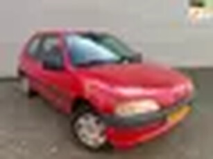 Peugeot 106 1.1 Accent1e eigenaarElektrisch ramenTrekhaakCentrale deurvergrendelingGoed onderho