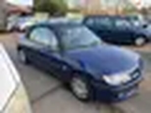 Peugeot 306 Cabriolet 1.6