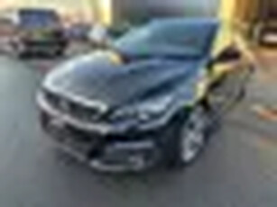 Peugeot 308 1.5 Hdi Gt-line 130pk 6bak Pano leer voll