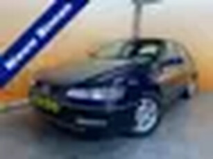 Peugeot 406 1.8-16V ST lichtmetalen wielen dealer onderhouden