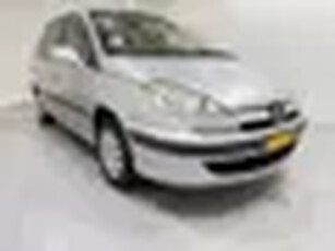 Peugeot 807 2.0 ST 7-seats Clima/Leer (bj 2003)