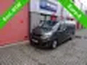 Peugeot Expert 2.0 BlueHDI 120 Long Asphalt DC 2 x schuifdeur