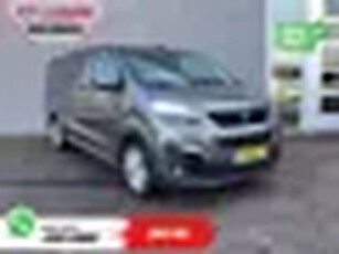 Peugeot Expert 2.0 HDI Aut. 180 pk L3 BPM VRIJ! 2x Elek. Schuif./ Alarm III/ LMV/ Carplay/ PDC/ Navi