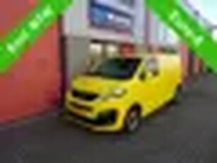 Peugeot Expert 231S 2.0 BlueHDI 120 Pro 3 zits airco