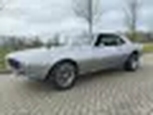 Pontiac Firebird 400 V8 AUTOMATIC (bj 1968)