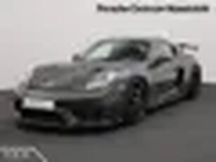 Porsche 718 Cayman GT4 RS PTS