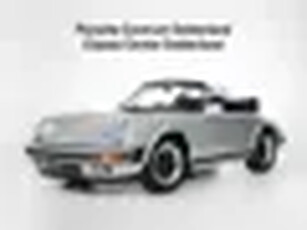 Porsche 911 3.2 Carrera Cabriolet *16.000km!* (bj 1989)