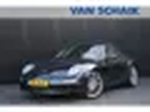 Porsche 911 3.6 Carrera 325 PK LEDER STOELVERW. SCHUIFDAK CRUISE NAVI