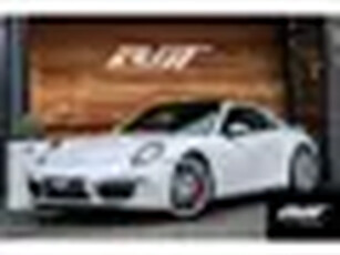 Porsche 911 3.8 Carrera 4S **Pano/Chrono/Alcantara/PDK/Camera**