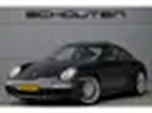 Porsche 911 3.8 Carrera 4S Schuifdak Navi Bose 19