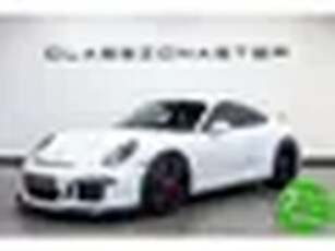 Porsche 911 3.8 GT3 Porsche Approved Garantie Inclusief 35.000 KM Nieuwe motor