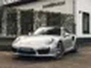 Porsche 911 3.8 Turbo S PCCB Bose Carbon (bj 2013)