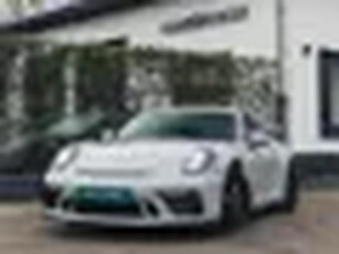 Porsche 911 4.0 GT3 BTW Clubsport Sport-uitlaat PCCB Lift Kuipstoelen